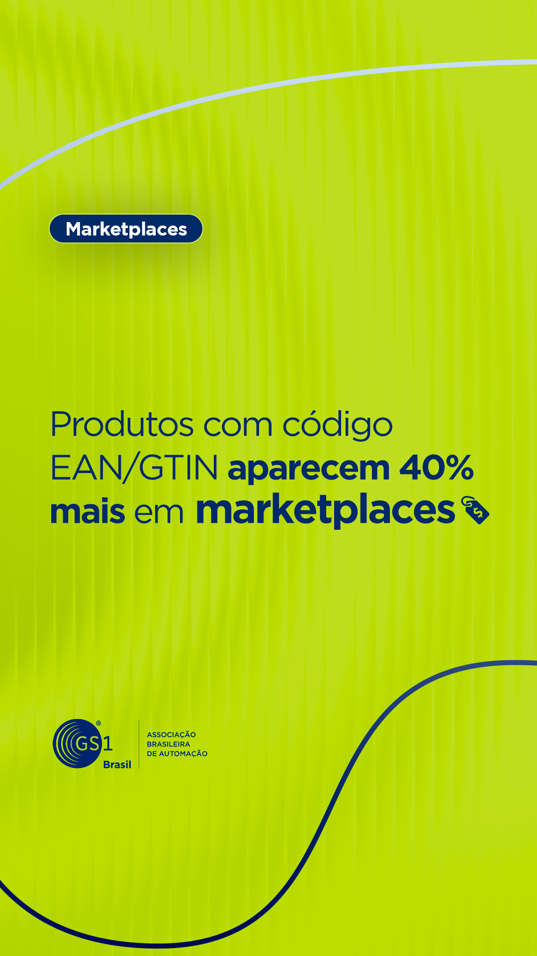 Peça do projeto GS1 Brasil 11